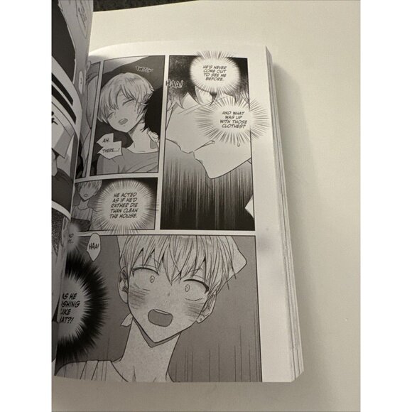 Love Is An Illusion Story & Art By Fargo Book #1 D42 - Picture 2 of 5